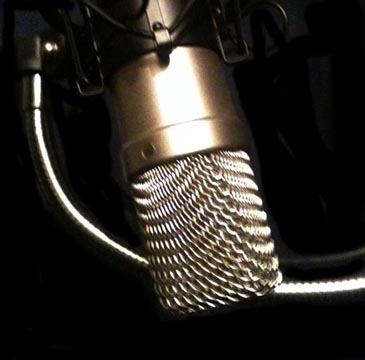 microphone